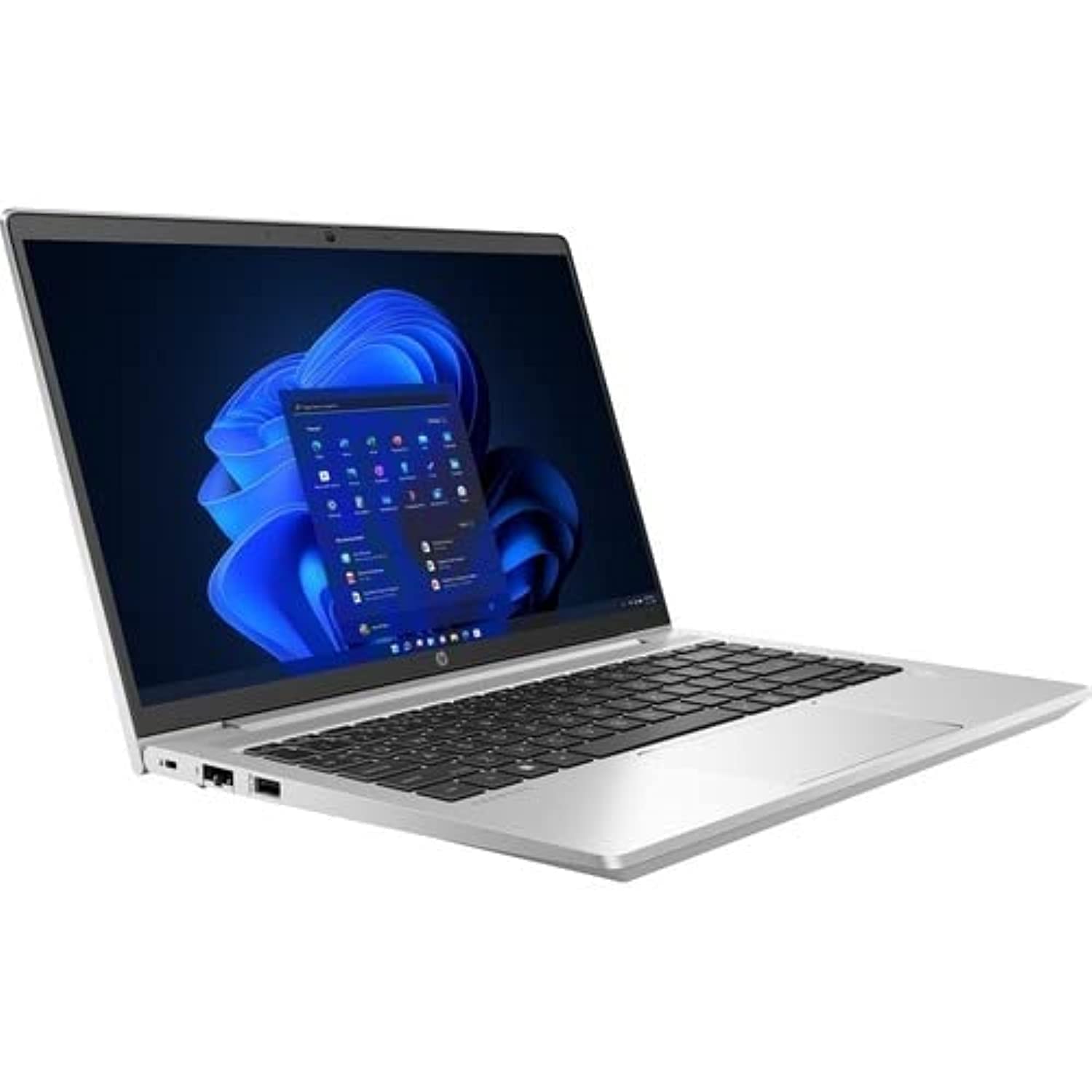 HP ProBook 450 G9 15.6" Notebook - Full HD - 1920 x 1080 - Intel Core i5 12th Gen i5-1235U Deca-core (10 Core) 1.30 GHz - 16 GB Total RAM - 256 GB SSD - Silver