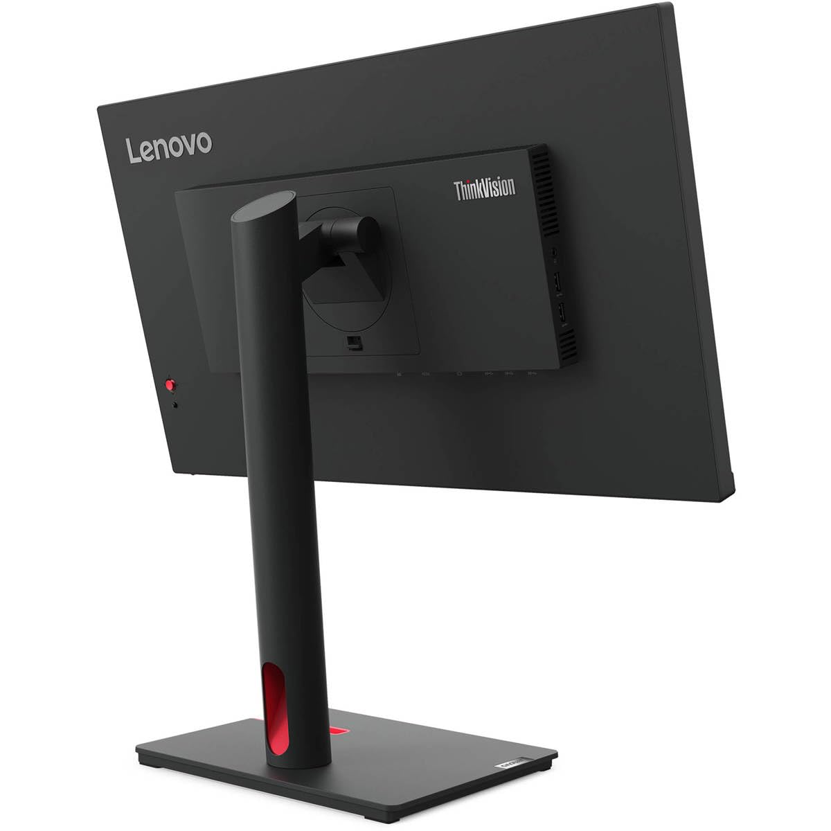Lenovo ThinkVision T24i-30 24" Class Full HD LED Monitor - 16:9 - Raven Black