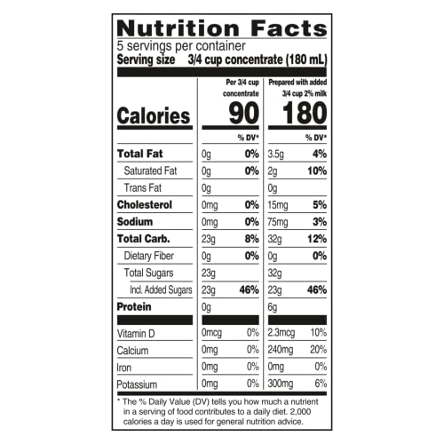 TAZO Decaf Chai Tea Latte, 32 FZ