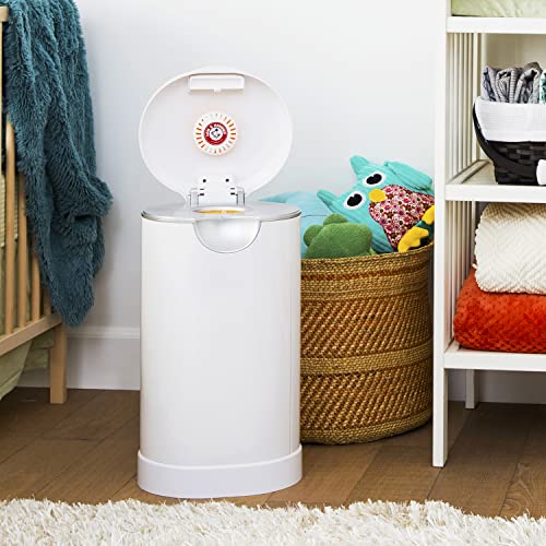 Munchkin® Arm & Hammer Diaper Pail Refill Rings, Holds up to 272 Newborn Diapers, 1 Pack