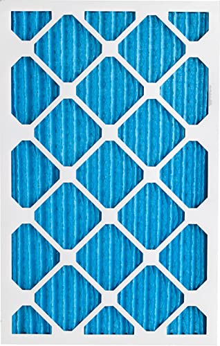 Nordic Pure 12x20x1 (11 1/2 x 19 1/2 x 3/4) Pleated MERV 13 Air Filters 4 Pack