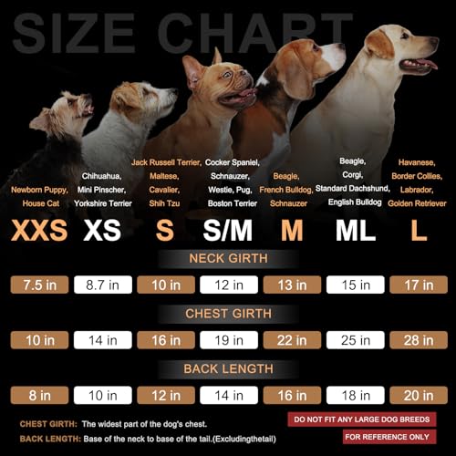 BEAUTYZOO Dog Sweaters for Large Dogs Girls Boys, Warm Winter Dog Hoodie Sweatshirt with Pocket & Leash Hole,Soft Waffle-Like Laminated Cotton Pet Clothes for Big Breeds Indoor Outdoor Cold Weather