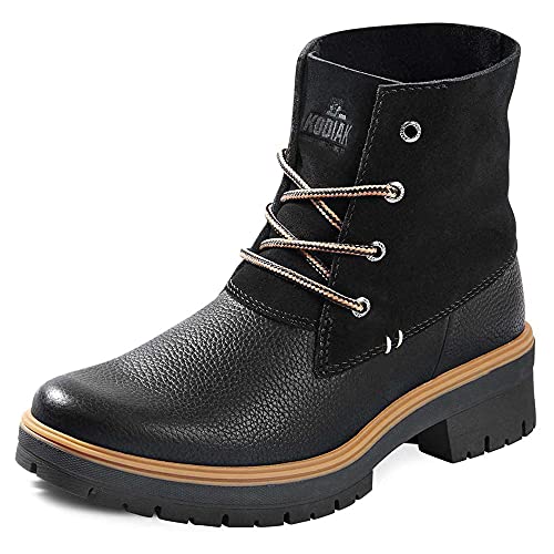 KODIAK Women's Atlin Power Heel Bootie, Black, 5