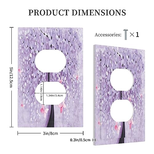 Spshian Light Switch Cover Sea Ocean Sand Coast Compass Ship Lighthouse Anchor 4 Gang Switch Plate Quad Rocker Wall Plates GFCI Outlet Covers Decorative Receptacle Cover for Bathroom Bedroom Decor