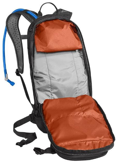 CamelBak M.U.L.E. Mountain Biking Hydration Backpack Black 2.0, 100oz