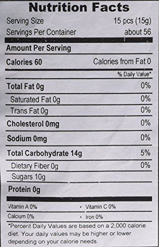 Chipurnoi Glitterati Fruit & Berry 2lb