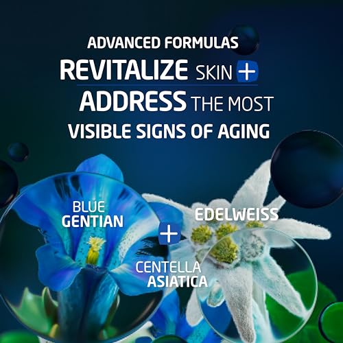 Weleda Face Care Rejuvenating Day Cream, 1.3 Fluid Ounces, Plant Rich Moisturizer with Blue Gentian and Edelweiss