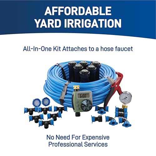 Orbit 50020 All-in-One Automatic Watering System