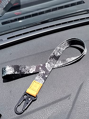 FORZEN Cool Lanyards,Neck Strap Key Chain Holder, Neck Lanyards for Keys,Wallets and ID Badge Holders (Multicolor A)