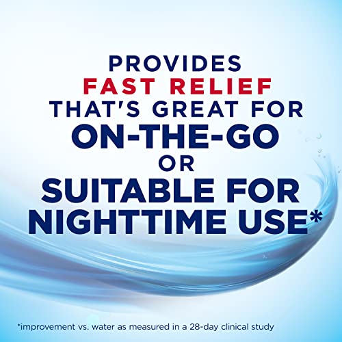 biotène Oral Balance Moisturizing Gel, Alcohol Free Gel and Dry Mouth Gel, Flavor Free, 1.5 Oz