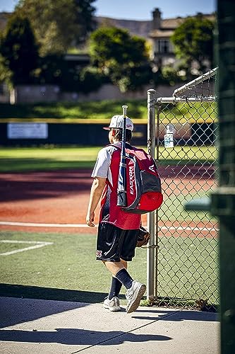Easton | GAME READY Backpack Equipment Bag | Adult | Acid Wash