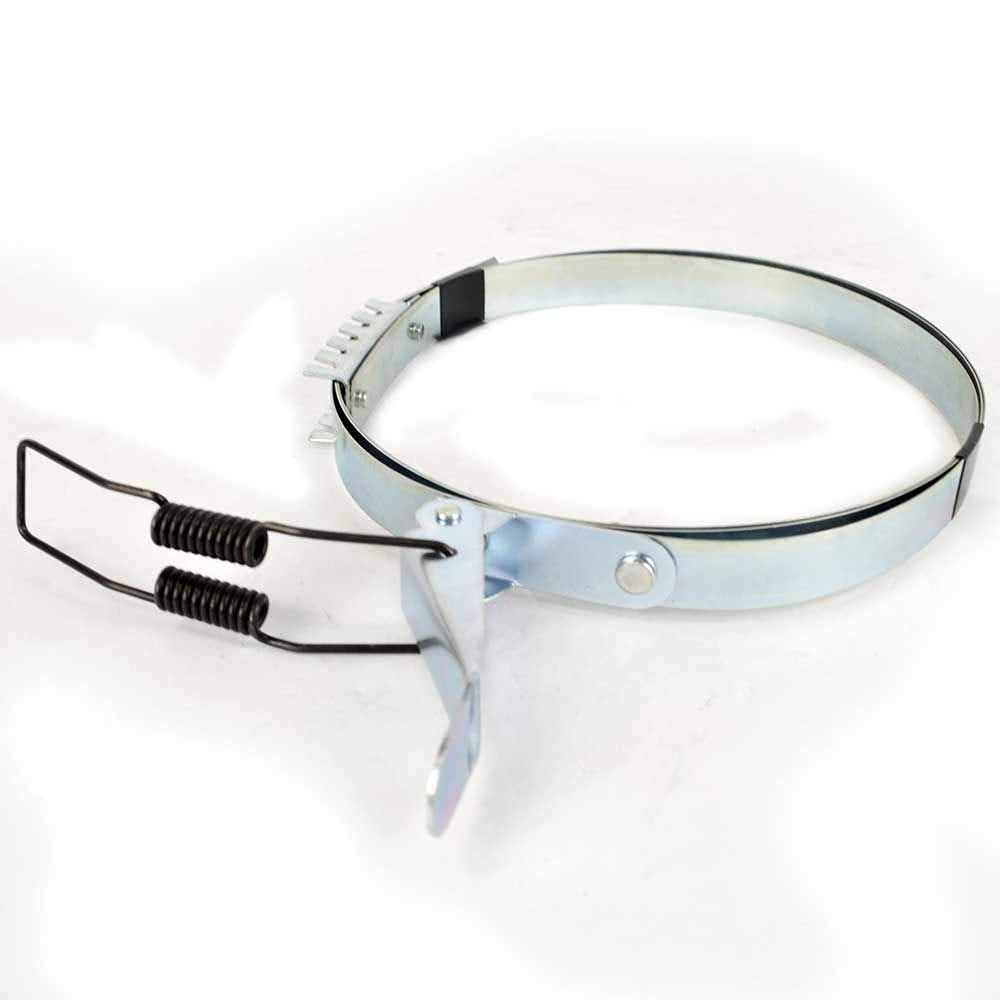 Big Horn 11775 14-Inch Band Clamp for Dust Collection Bags