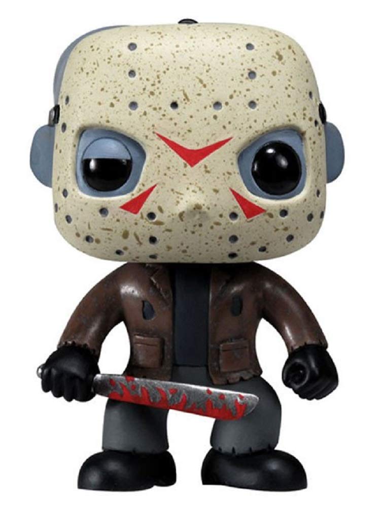 Funko Pop Movies: Friday the 13th - Jason Voorhees - Friday the 13th - Collectable Vinyl Figure - Gift Idea - Official Merchandise - Toys for Kids & Adults - Horror Fans