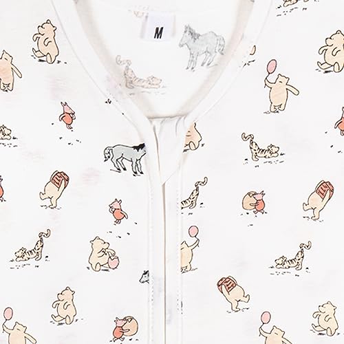 TILLYOU Baby Sleep Sack 0~6 months - Baby Wearable Blanket 100% Cotton with 2-Way Zipper, TOG 0.5 Extra Soft Cotton Sleeveless Sleeping Bag for Infants, 1 Pack, Small Size, Solid White