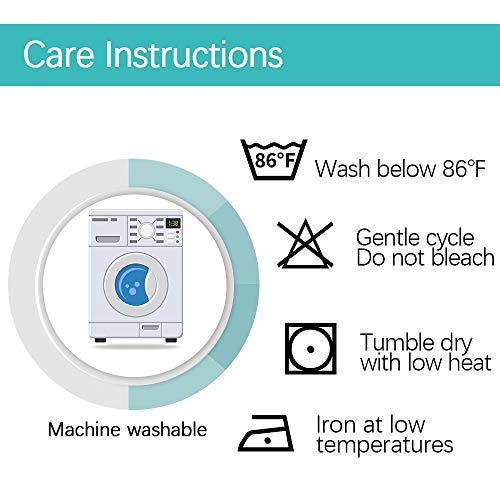 BGment Beige Full Blackout Curtains with Thermal Insulation Liner Curtains 108 Inches Long,Rod Pocket and Back Tab Double Layer Room Darkening Window Curtains for Bedroom(52 x 108 Inch, 2 Panels)