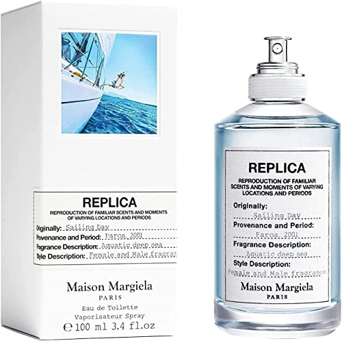 Maison Margiela Replica Sailing Day Eau de Toilette 3.4 fl. oz./100ml,MMMNCU030
