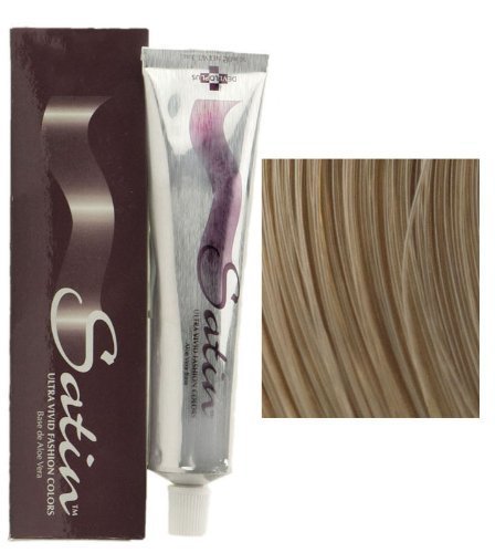 Satin Hair Color - ultra vivid fashion colors - 7N
