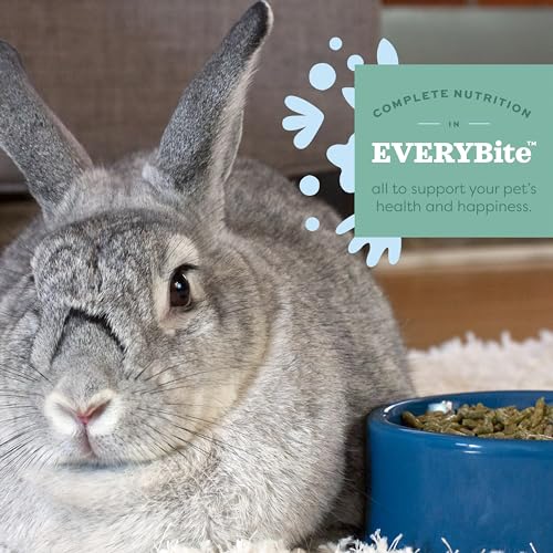 Oxbow Animal Health Essentials Senior Rabbit Food - 8 lb
