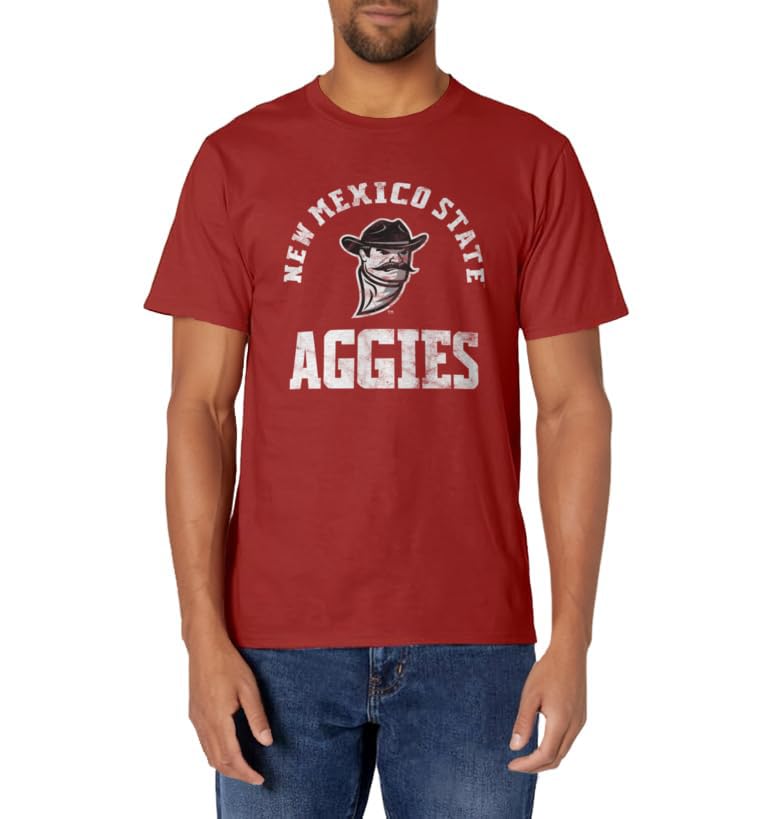 New Mexico State University NMSU Aggies Large T-Shirt
