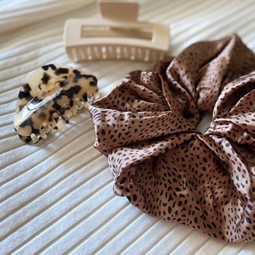 Kristin Ess Scrunchie (Black)