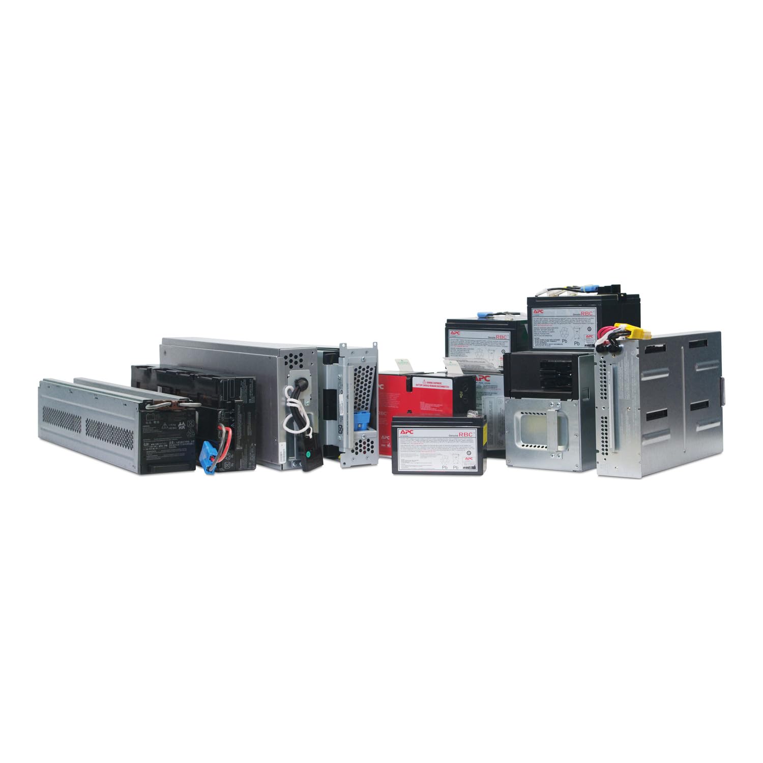 APC UPS Battery Replacement RBC17 for APC Models BE650G1, BE750G, BR700G, BE850M2, BE850G2, BX850M, BE650G, BN600, BN700MC, BN900M, and select others
