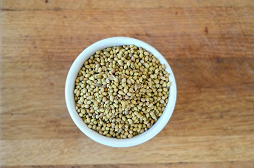 Anthony's Organic Coriander Seeds, 1 lb, Gluten Free, Non GMO, Non Irradiated, Keto Friendly