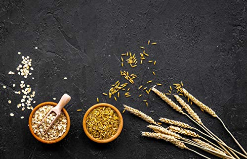 Food to Live Organic Rolled Oats, 1 Pound – Old-Fashioned, 100% Whole Grain, Non-GMO, Raw, Kosher, Bulk Oats. Perfect for Morning Oatmeal and Overnight Oats