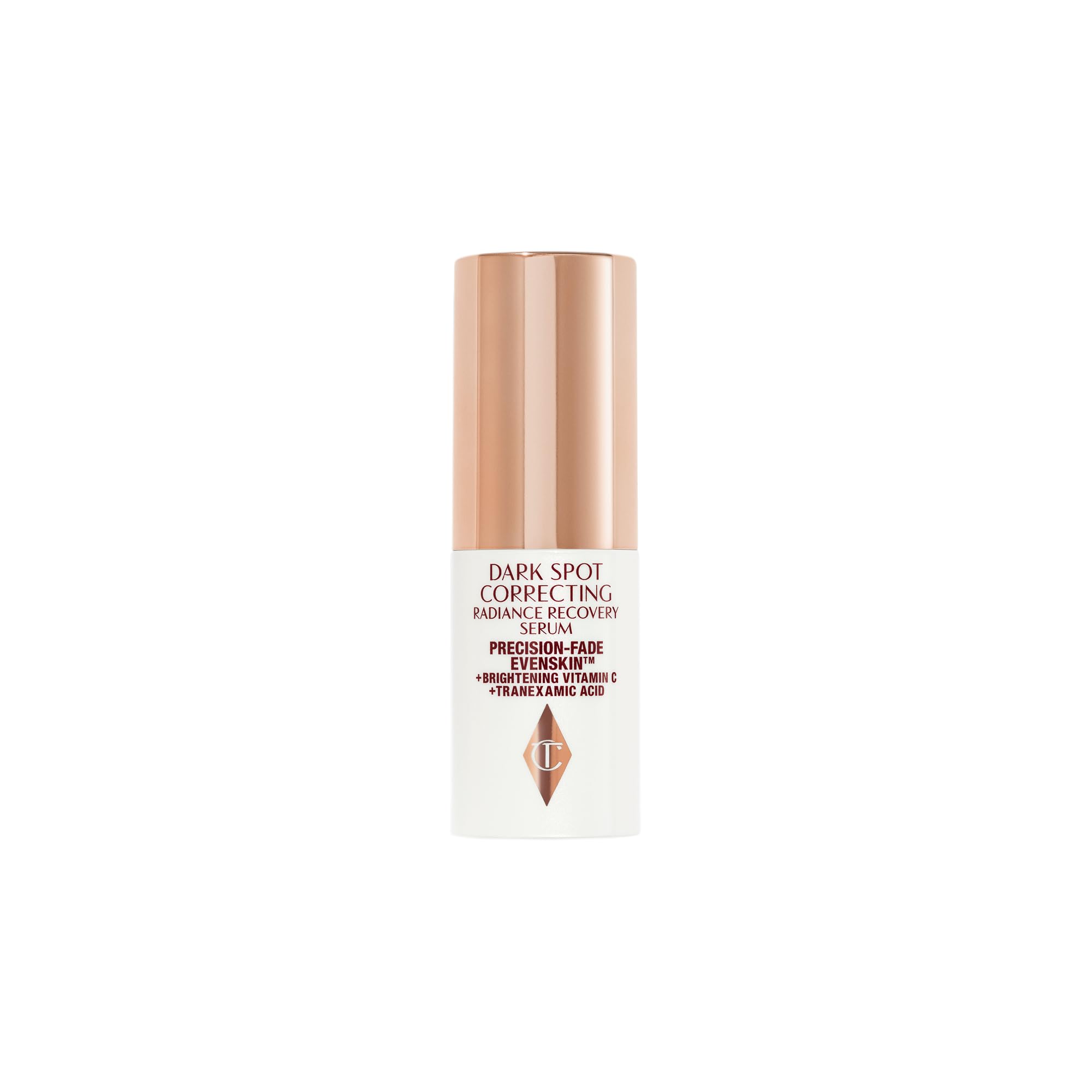 Charlotte Tilbury Radiance Recovery Dark Spot Serum - Dark Spot Corrector & Vitamin C Serum for a Brighter-Looking Complexion - Helps Reduce the Appearance of Redness & Uneven Skin Tone (10ml)
