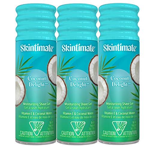Schick Hydro Silk Sensitive Women's Razor | 5-Blade Razors for Women Sensitive Skin | Womens Razors Sensitive Skin | 1 Handle & 5 Razor Blade Refills
