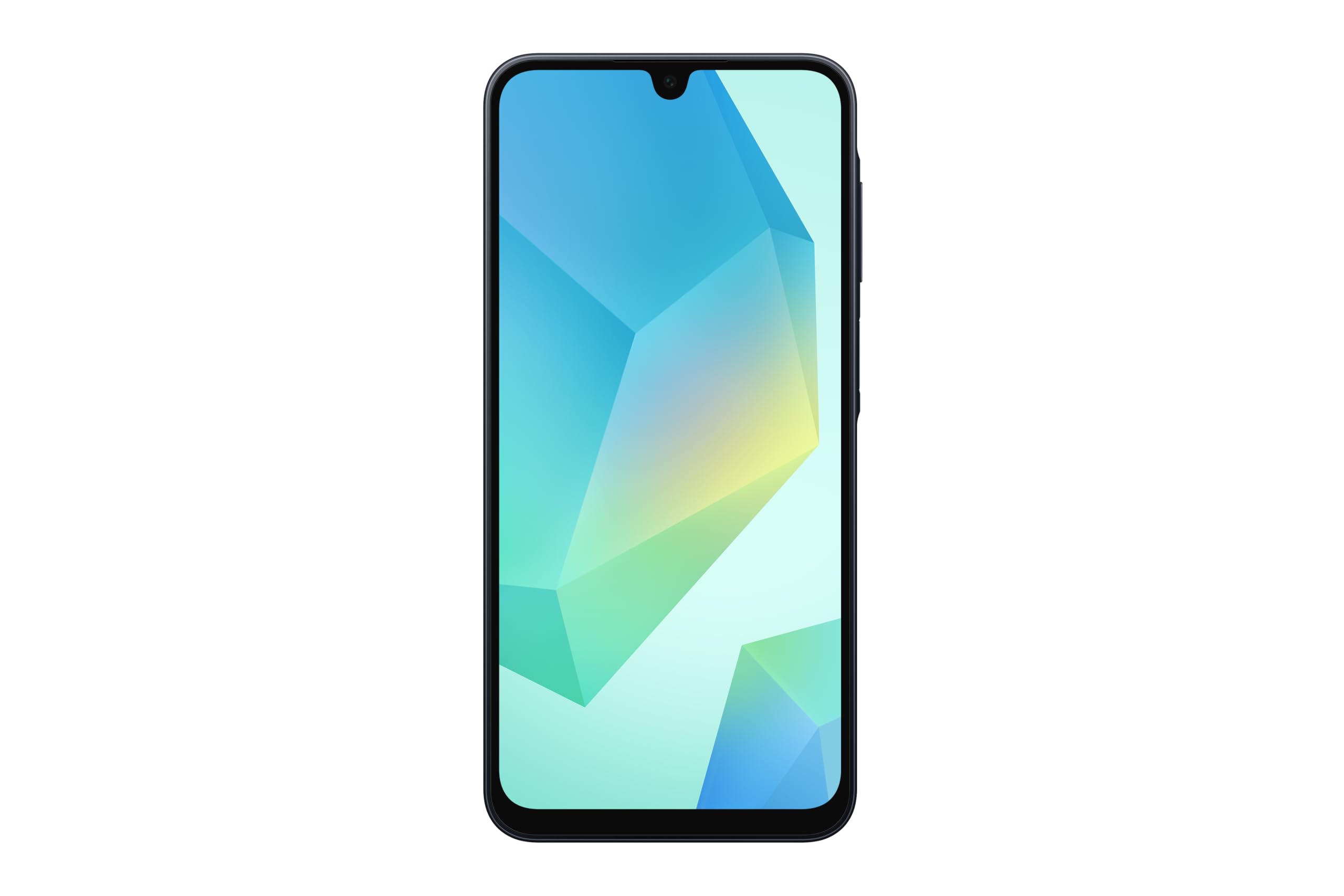 Samsung Galaxy A16 4G LTE (128GB + 4GB) International Model SM-A165F/DS Factory Unlocked, 6.7", Dual SIM, 50MP Triple Camera (Case Bundle), Black