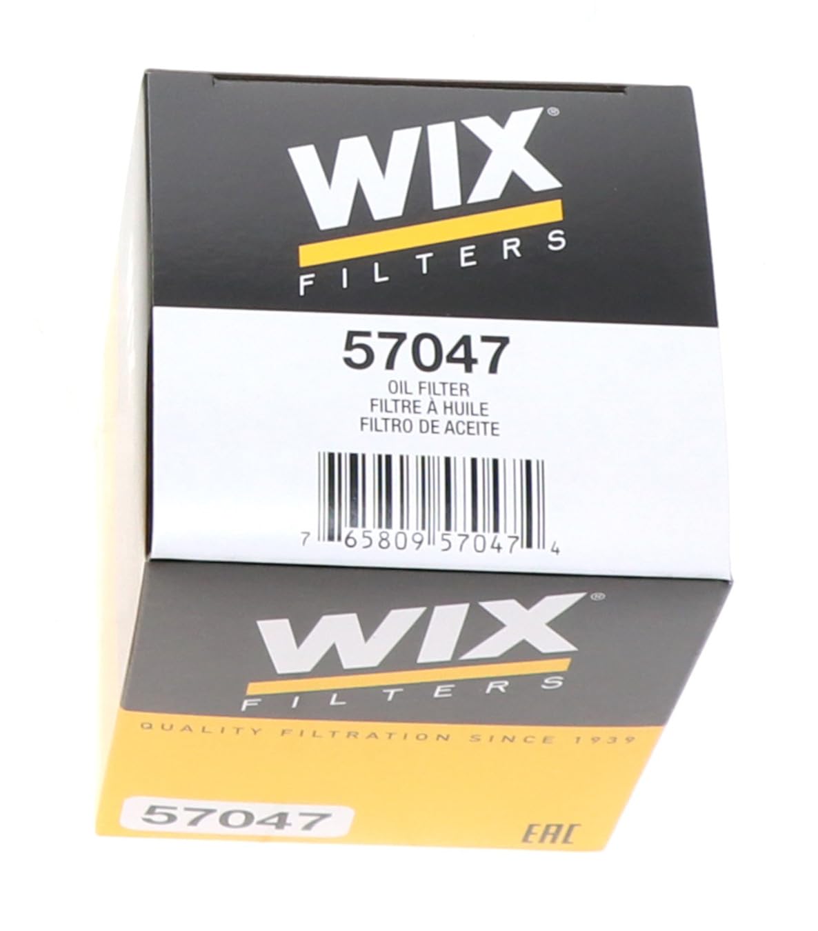 WIX 57047 Oil Filter