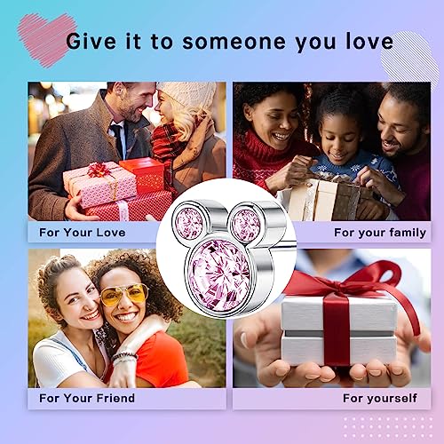 LUXILLA Initial Stud Earrings for Women 925 Sterling Silver Cubic Zirconia 26 Alphabet CZ Initial Earrings Jewelry Gifts for Sensitive Ears