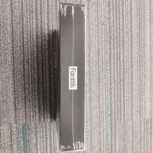 Fanttik Slim V8 Apex Car Vacuum, 19000PA High Power, 4 in 1 Portable Mini Vacuum, 2.5H Type-C Fast Charge, Up to 40 Mins Runtime, RobustCleanโข Handheld Vacuum for Car, Home, Keyboard Cleaning, Black