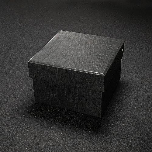 JEMYGINS Light Steel Blue Cashmere Wool Necktie and Pocket Square Tie Clip Sets for Men (a)