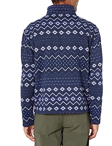MARMOT Men's Drop Line 1/2 Zip Fleece Jacket, Black, Small