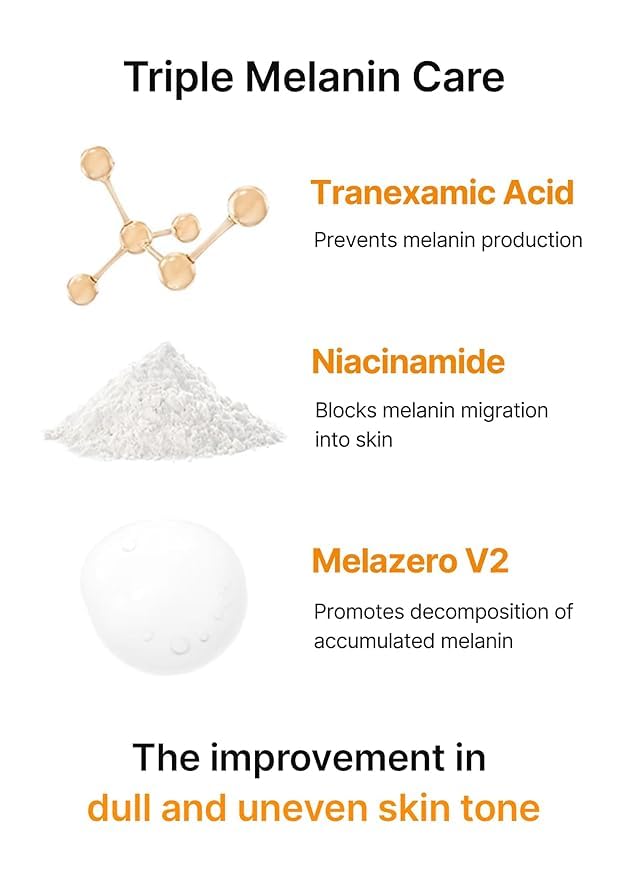celimax Pore+Dark Spot Brightening Cream | with Niacinamide, Tranexamic Acid, TXA Cream, Pore Minimizer, Non-Irritating, Hydrating, For Sensitive Skin, 35ml