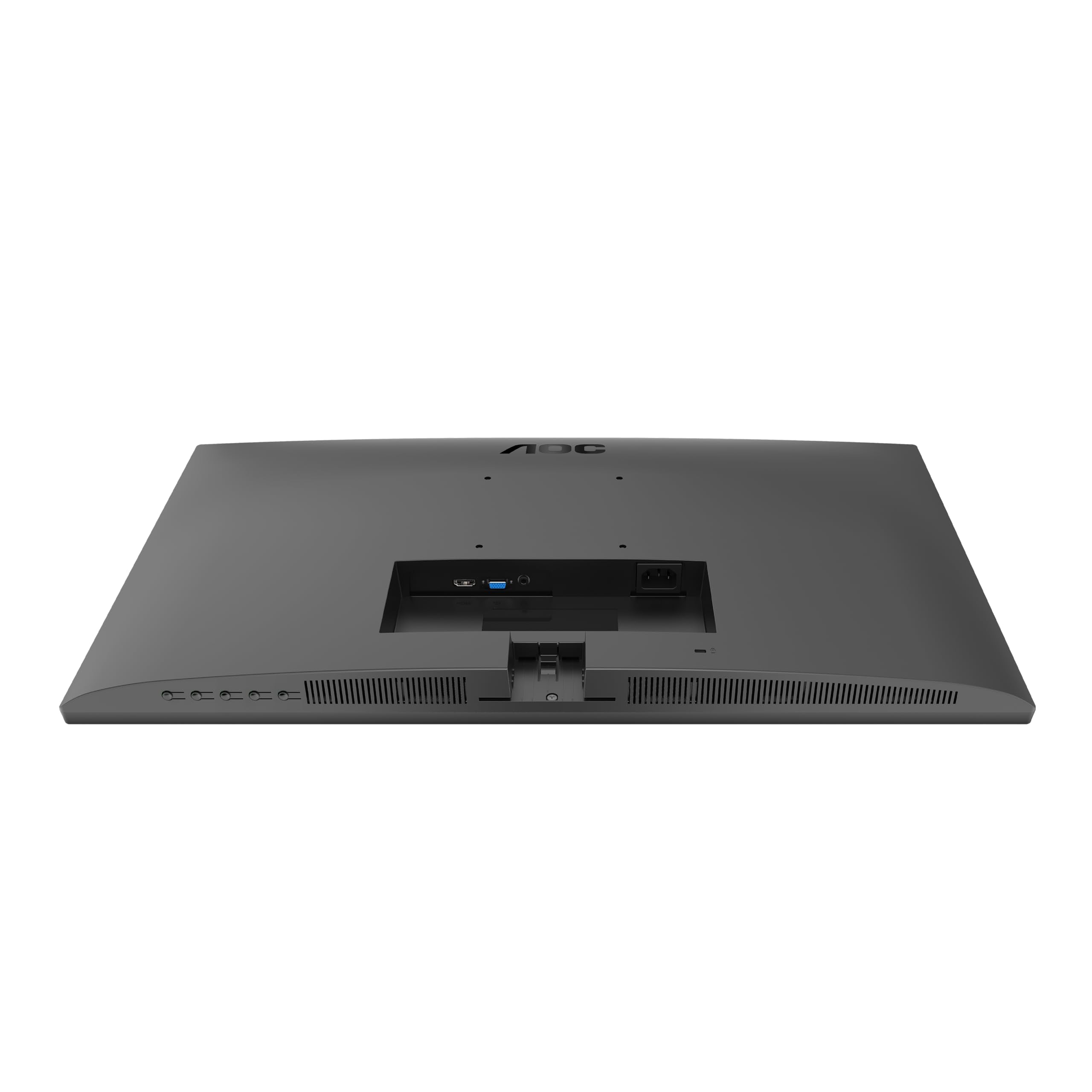 AOC 27B3HM 27" Full HD Monitor, 3-Sided Frameless & Ultra Slim Design, HDMI and VGA inputs, Lowblue Mode, Adaptive Sunc, VESA compatible,Black