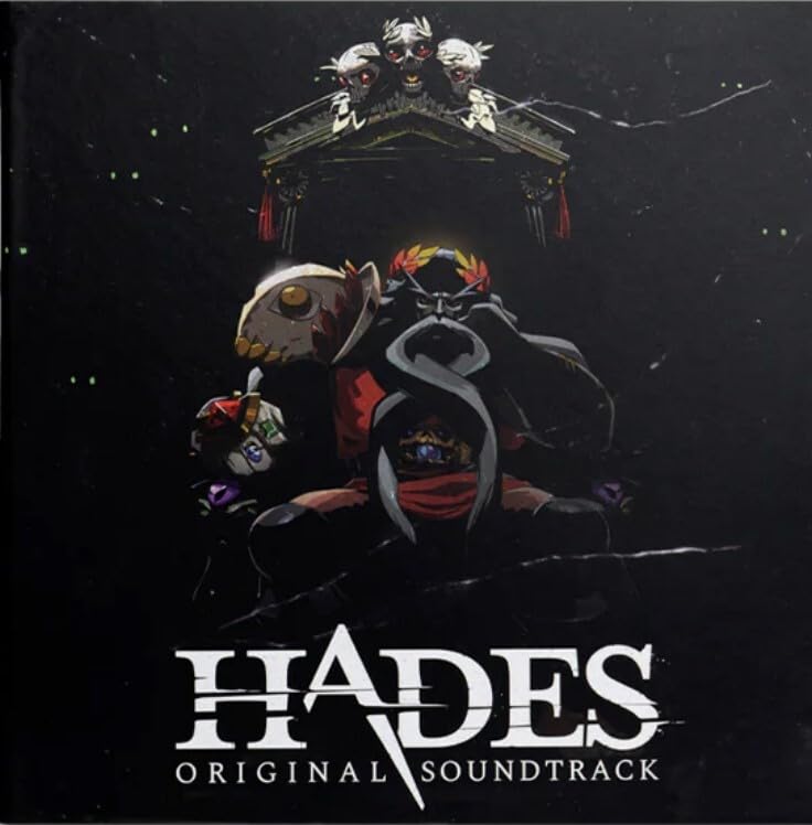 Hades (Original Soundtrack)