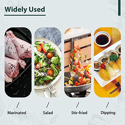 Soeos Chinkiang Vinegar 16.9 fl oz (500ml), 3 Years Aged, Naturally Fermented, Mature Aged Black Vinegar, Chinese Black Vinegar, Zhenjiang Vinegar, Black Rice Vinegar, Black Vinegar Chinese.