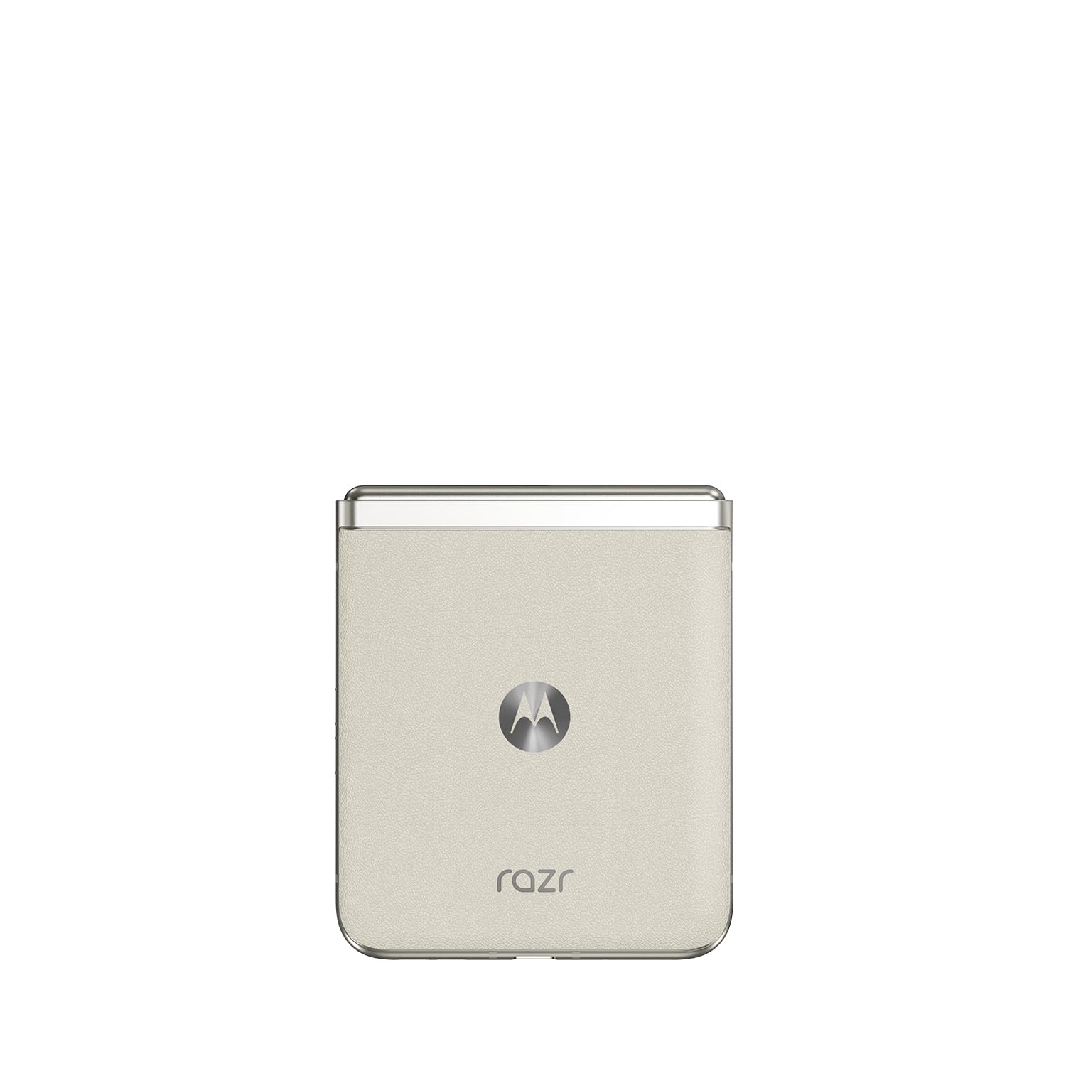 Motorola razr | 2023 | Unlocked | Made for US 8/128 | 32MP Camera | Vanilla Cream, 73.95 x 170.82 x 7.35mm
