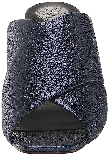Vince Camuto Women's Rehnya High Heel Sandal Heeled, Golden Walnut, 10