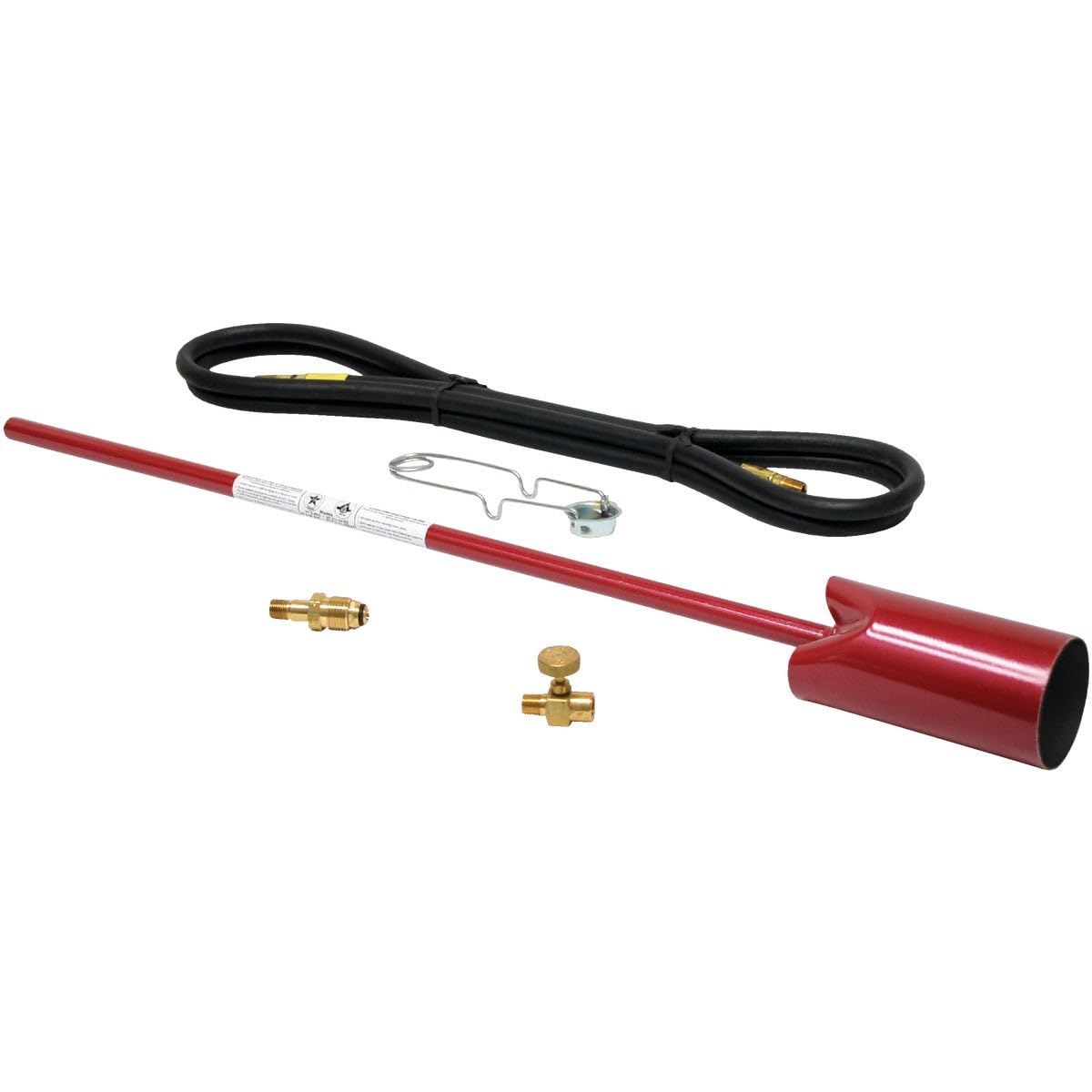 Red Dragon VT 3-30 C 500,000 BTU Heavy Duty Propane Vapor Torch Kit
