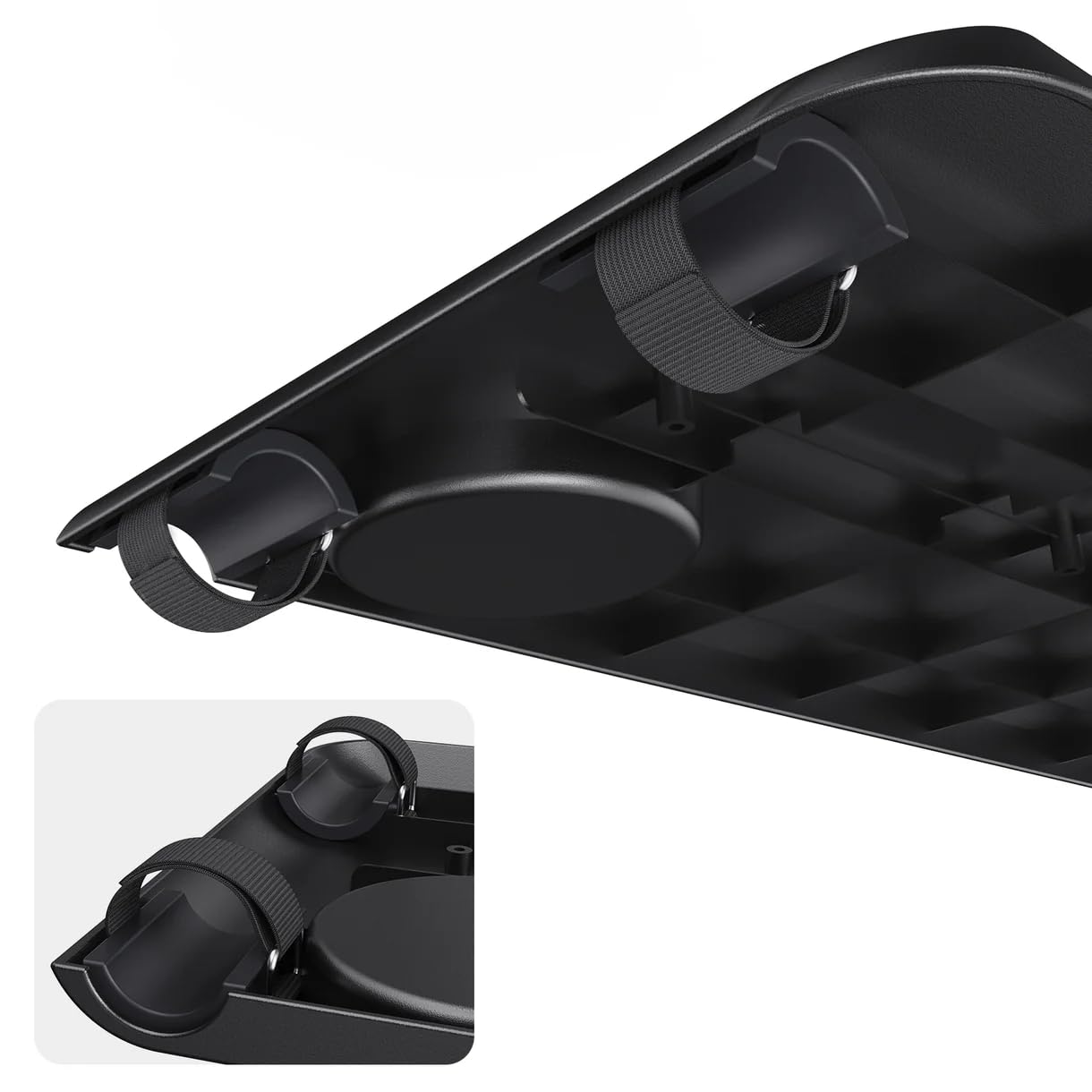 UREVO Multifunctional Desk for Foldimix 5L Treadmill, UREVO Walking Pad Treadmill Detachable Desk