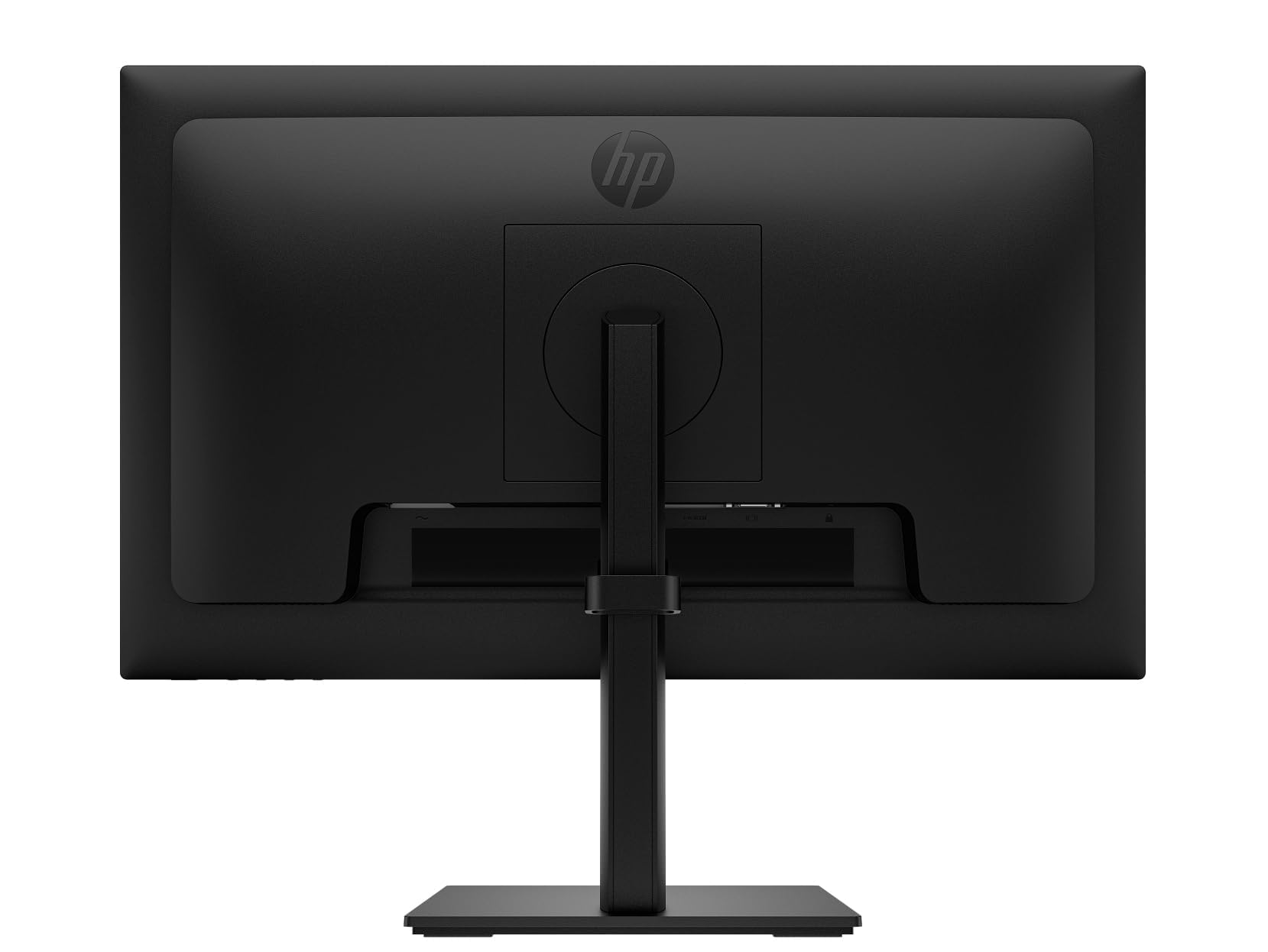 HP Series 3 Pro 24" 100Hz FHD IPS Monitor with Adjustable Tilt/Swivel/Pivot/Height, Built-in Dual 2W Speakers, VESA Mount (100mm), VGA, Displayport, HDMI w/DKZ Hub, Black