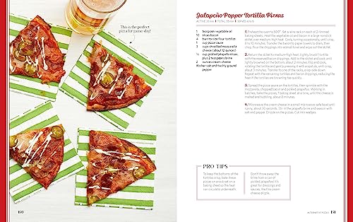 Food Network Magazine The Big Book of Pizza: 75 Great Recipes · Foolproof Pies in Every Style