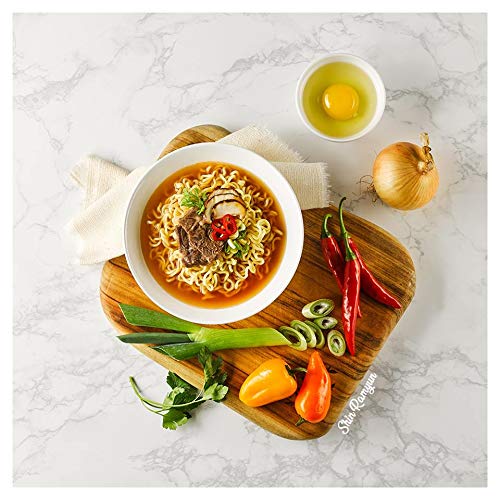 Nongshim Shin Ramyun Noodle Soup, Gourmet Spicy, 4.2 Ounce (101002379)