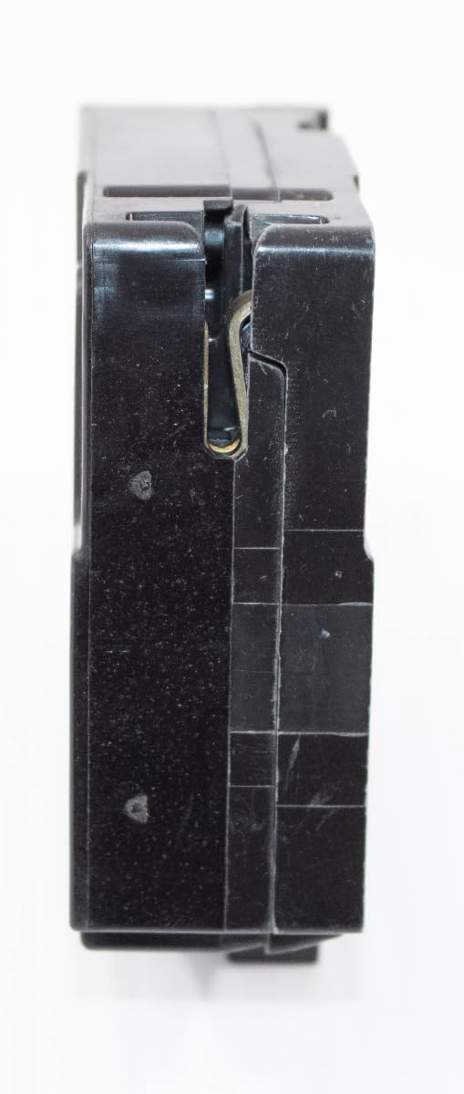 GE THQL1115DF Single-Pole Dual Function Plug-in Afci/Gfci Circuit Breaker, 120 Vac, 15 Amp, 10 Kaic