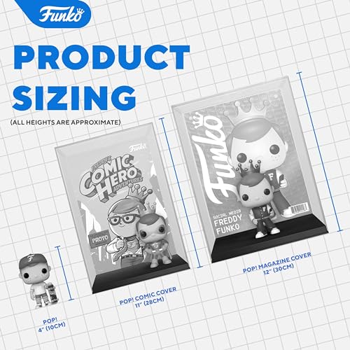 Funko Pop! Comic Cover: Star Wars - Boba Fett