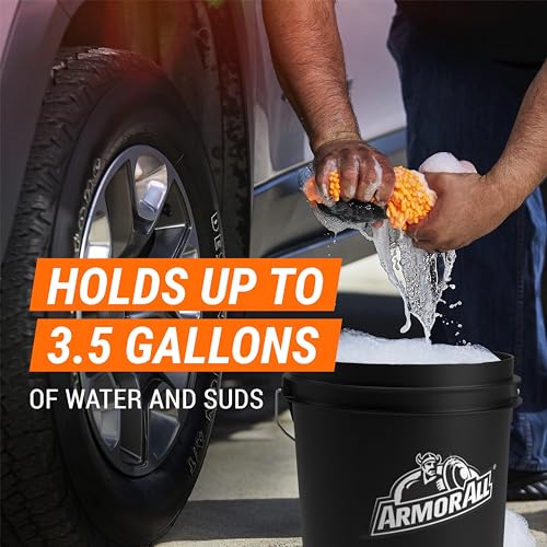 Armor All Car Wash Pods, Dissolvable, 18 Count Protectant, Glass and Cleaning Wipes, 30 Count Each (Pack of 3)