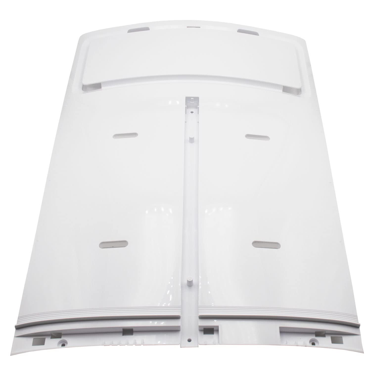Supplying Demand DA97-12609C DA97-12609A Refrigerator Fresh Food Evaporator Fan Motor Cover Assembly Replacement Model Specific Not Universal